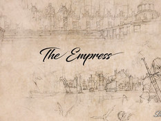 The Empress - Ciri x Emhyr / Императрица - Цири и Эмгыр