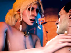 The Empress - Ciri x Emhyr / Императрица - Цири и Эмгыр