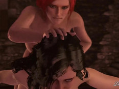 The Celebration of Midwinter / Празднование середины зимы