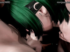 Control - Futa x Female / Контроль - Фута и Женщина