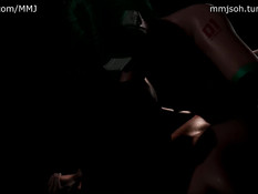 Control - Futa x Female / Контроль - Фута и Женщина