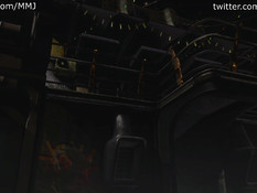 Cyberpunk Story - Marie Rose and Rainbow Mika / Киберпанк История - Мэри Роуз и Р. Мика