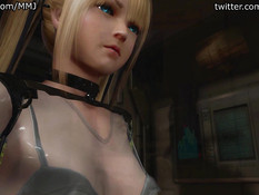 Cyberpunk Story - Marie Rose and Rainbow Mika / Киберпанк История - Мэри Роуз и Р. Мика