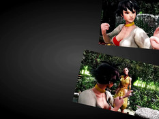 Moonlighting - Futa Ibuki x Makoto / В лунном свете - Фута Ибуки и Макото