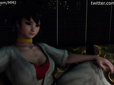 Moonlighting - Futa Ibuki x Makoto / В лунном свете - Фута Ибуки и Макото