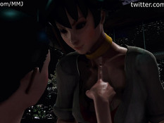 Moonlighting - Futa Ibuki x Makoto / В лунном свете - Фута Ибуки и Макото