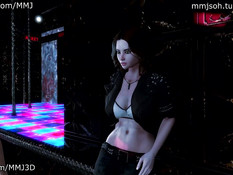 Never Stop - Rebel and Kat / Без остановки - Ребел и Кэт