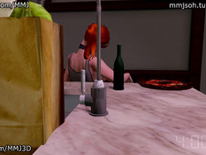 Never Stop - Rebel and Kat / Без остановки - Ребел и Кэт