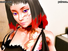 Wild Dreams - Futa X Female / Дикие Мечты - Фута и Женщина