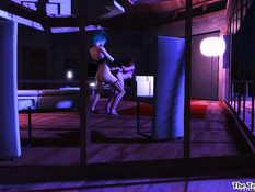 Cassey and Rachel / Кэсси и Рэйчел