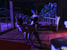 Cassey and Rachel / Кэсси и Рэйчел