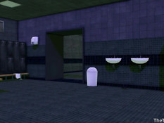 Late Night Gym / Ночная гимнастика