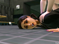 Late Night Gym / Ночная гимнастика