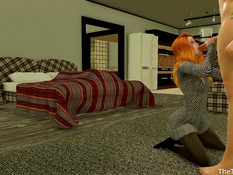 Time to Get Cozy / Пора устраиваться поудобнее