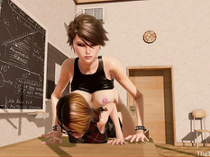 When Class Is Over / Когда урок окончен