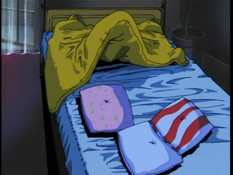 Bondage House / Дом рабства