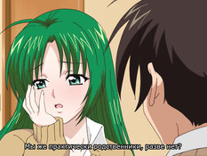 Hump Bang /  Перепих с грудастой