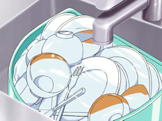 Hump Bang /  Перепих с грудастой