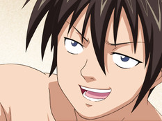 Hump Bang /  Перепих с грудастой