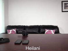 Рыжеволосая грудастая девушка отпердолена в бритую писю и тугой анус