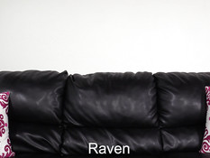 Молоденькая шатенка с пирсингом в сосках отпердолена в письку и анус