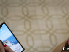 Белая жена ебётся с негром и юной мулаткой на глазах у своего мужа