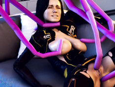 Miranda versus the Galaxy / Миранда против Галактики