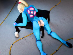 Phazon Experiment: B / Фазоновый Эксперимент: B