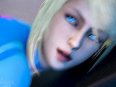 Phazon Experiment: B / Фазоновый Эксперимент: B