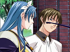 Discipline: The Hentai Academy / Дисциплина: Хентайная Академия