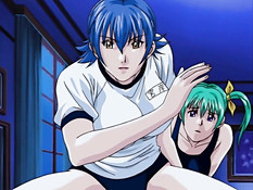 Discipline: The Hentai Academy / Дисциплина: Хентайная Академия