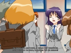 Bi-Indoushi Miija: Injoku no Gakuen / Мидзя - Прекрасный демон