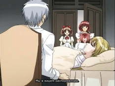 Flutter of Birds 2: Tenshitachi no Tsubasa / Касание девственницы 2