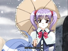 Flutter of Birds 2: Tenshitachi no Tsubasa / Касание девственницы 2