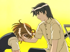 Flutter of Birds: Toritachi no Habataki / Касание девственницы