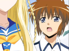 Soukan Yuugi / Сексуальное преследование