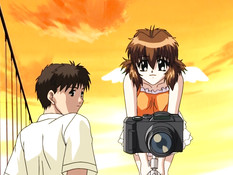 Shin Ban Megami Tantei Vinus File / Богиня-детектив