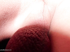 Худой рыжеволосый транс с маленькой грудью оттрахан в смазанное очко