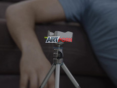 Кудрявая русская подруга с тату оттрахана в бритую писю и узкий анус