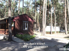 После минета парень оттрахал и забрызгал спермой трёх девок свингерш