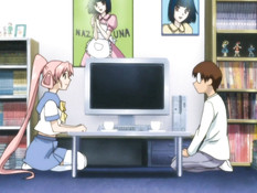 Cosplay Sex Machine / Искусственная Девушка