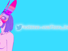 Парнишка оттрахал во все дырочки четырёх русских любительниц косплея