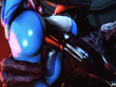 Training Day 2: Extended Edition / Самус Аран: Тренировочный день 2