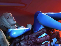 Training Day 2: Extended Edition / Самус Аран: Тренировочный день 2