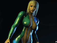 Training Day 2: Extended Edition / Самус Аран: Тренировочный день 2