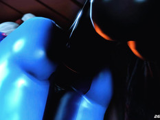 Training Day 2: Extended Edition / Самус Аран: Тренировочный день 2