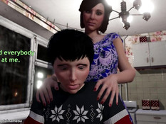 The Gift Part 1 / Подарок часть 1