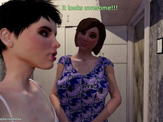 The Gift Part 1 / Подарок часть 1