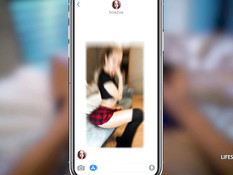 Знойная сиськастая брюнетка отпердолена на кровати во все отверстия