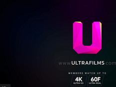 Нежный лесбийский секс на кровати трёх молодых украинских блондинок